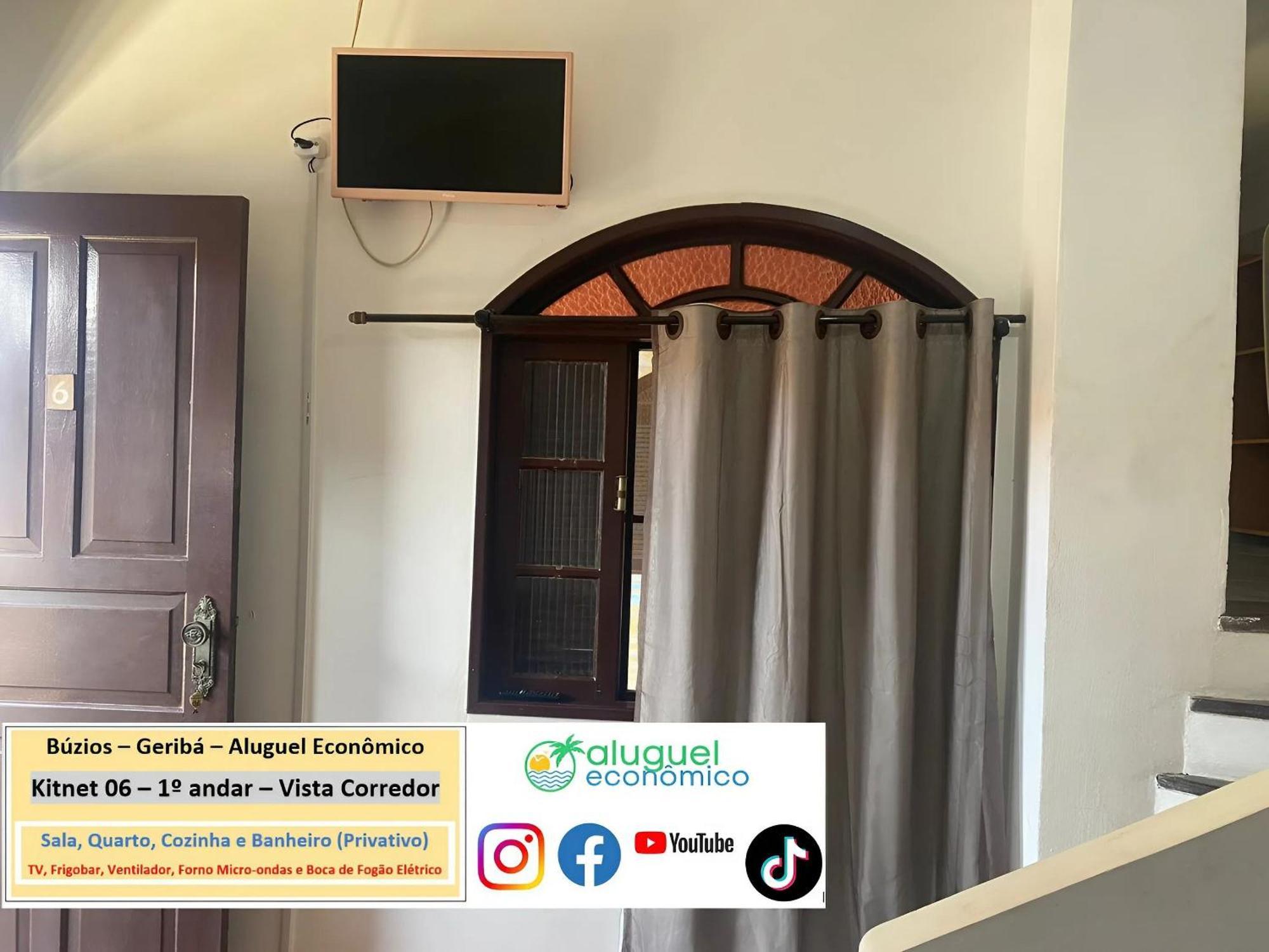 Búzios - Geribá - Aluguel Econômico Apartamento Exterior foto